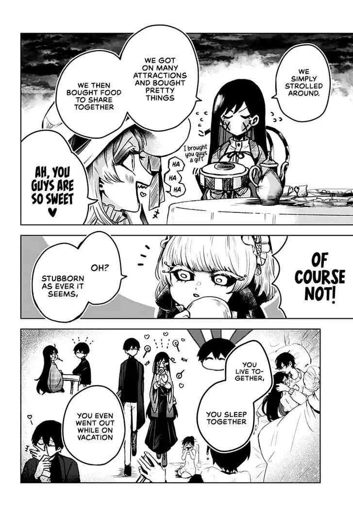 Kuchi ga Saketemo Kimi ni wa (2020) Chapter 16 9